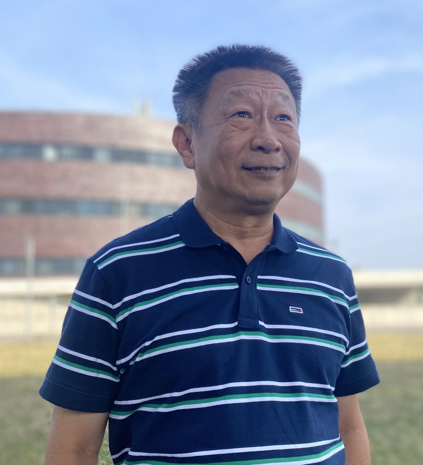 兼任教師林大偉教授